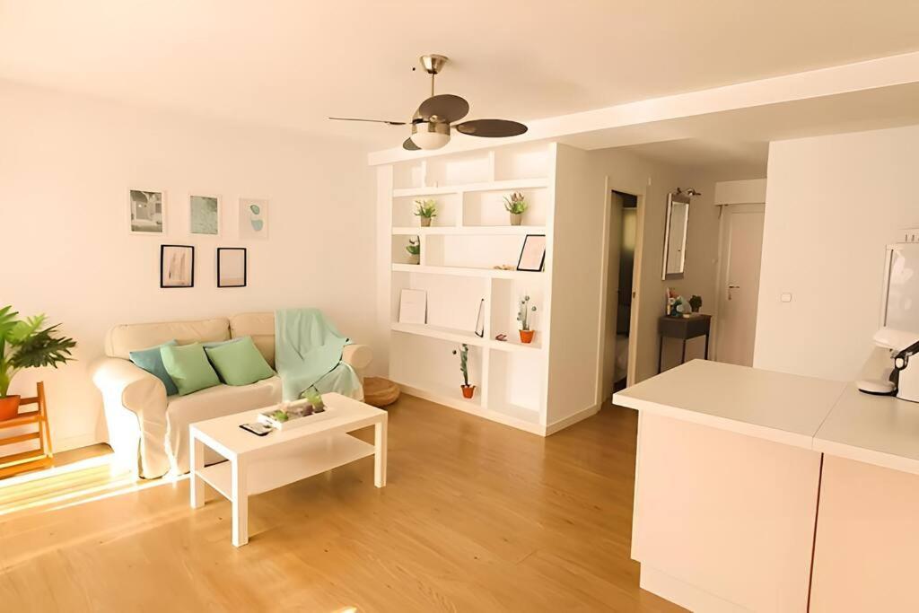 Apartamento Primera Linea Con Acceso Privado A La Playa Альтеа Экстерьер фото