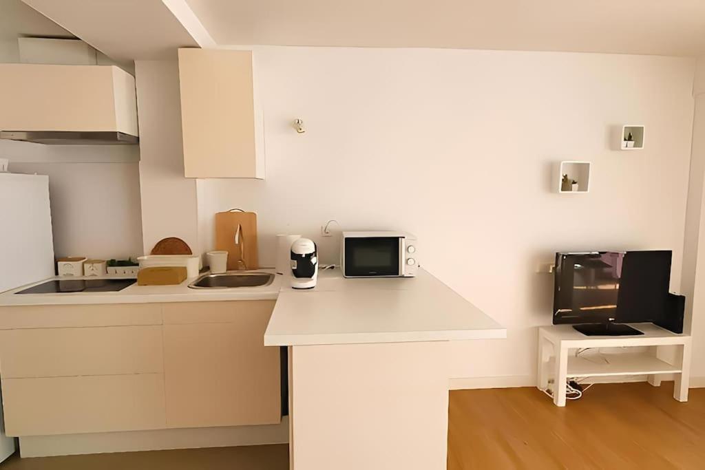 Apartamento Primera Linea Con Acceso Privado A La Playa Альтеа Экстерьер фото