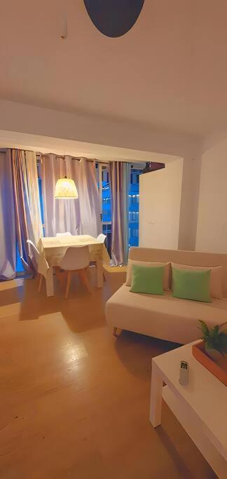 Apartamento Primera Linea Con Acceso Privado A La Playa Альтеа Экстерьер фото